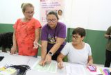 #SouManaus Passo a Paço 2025: Prefeitura entrega pulseiras a pessoas com deficiência