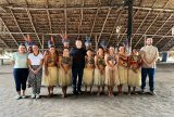 Prefeitura de Manaus promove o evento ‘Orquestra na Floresta’ na comunidade Aldeia Cipiá