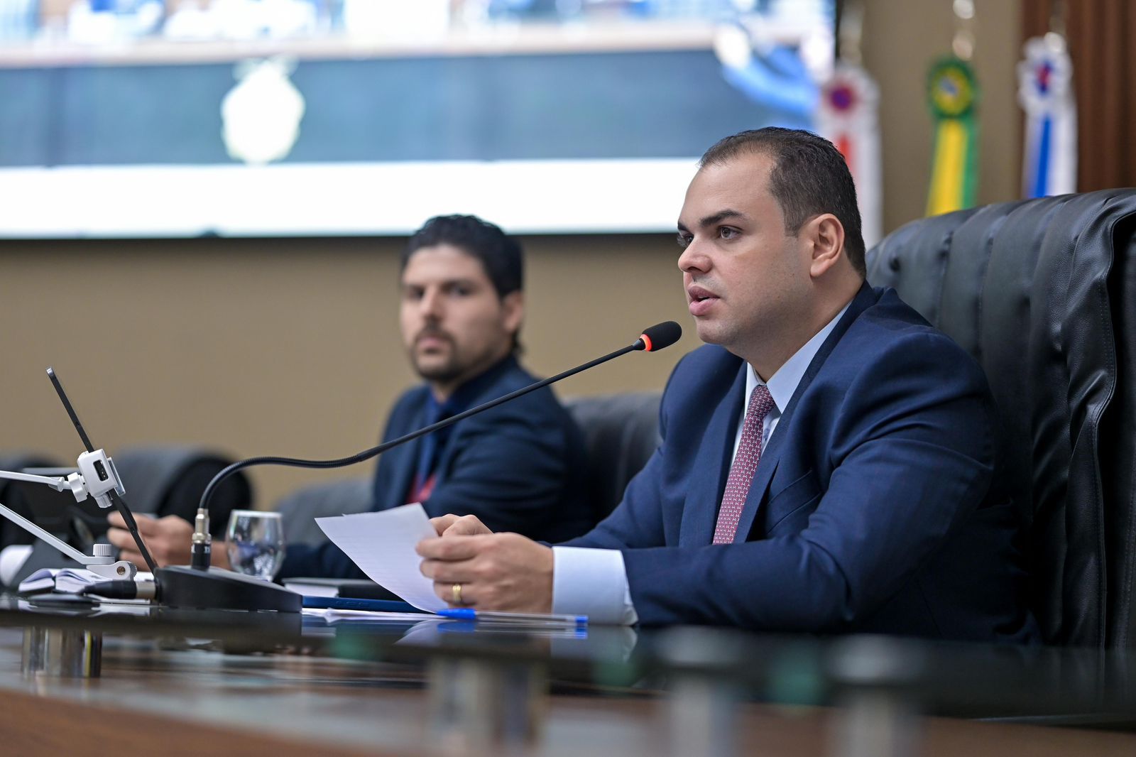 Roberto Cidade destaca a&ccedil;&otilde;es no Setembro Amarelo