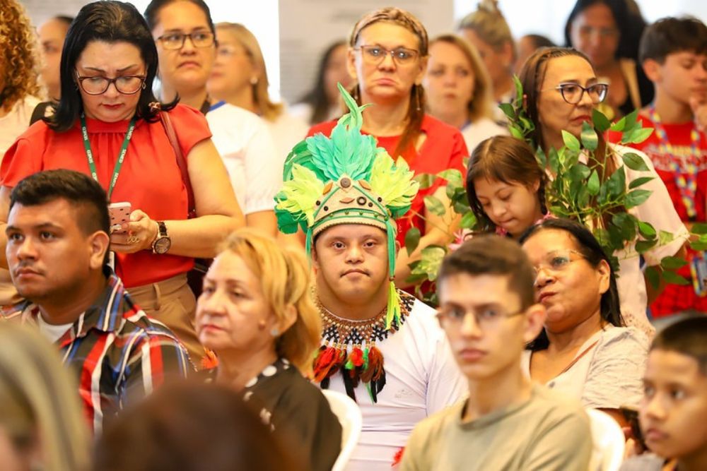 Semana da Pessoa com Deficiência termina com evento voltado à Educação Especial em Manaus Semana da Pessoa com Deficiência termina com evento voltado à Educação Especial em Manaus