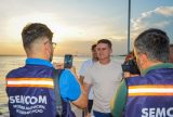 David Almeida anuncia ampliação da retirada de kits e define prazo final para pulseiras da Corrida #SouManaus