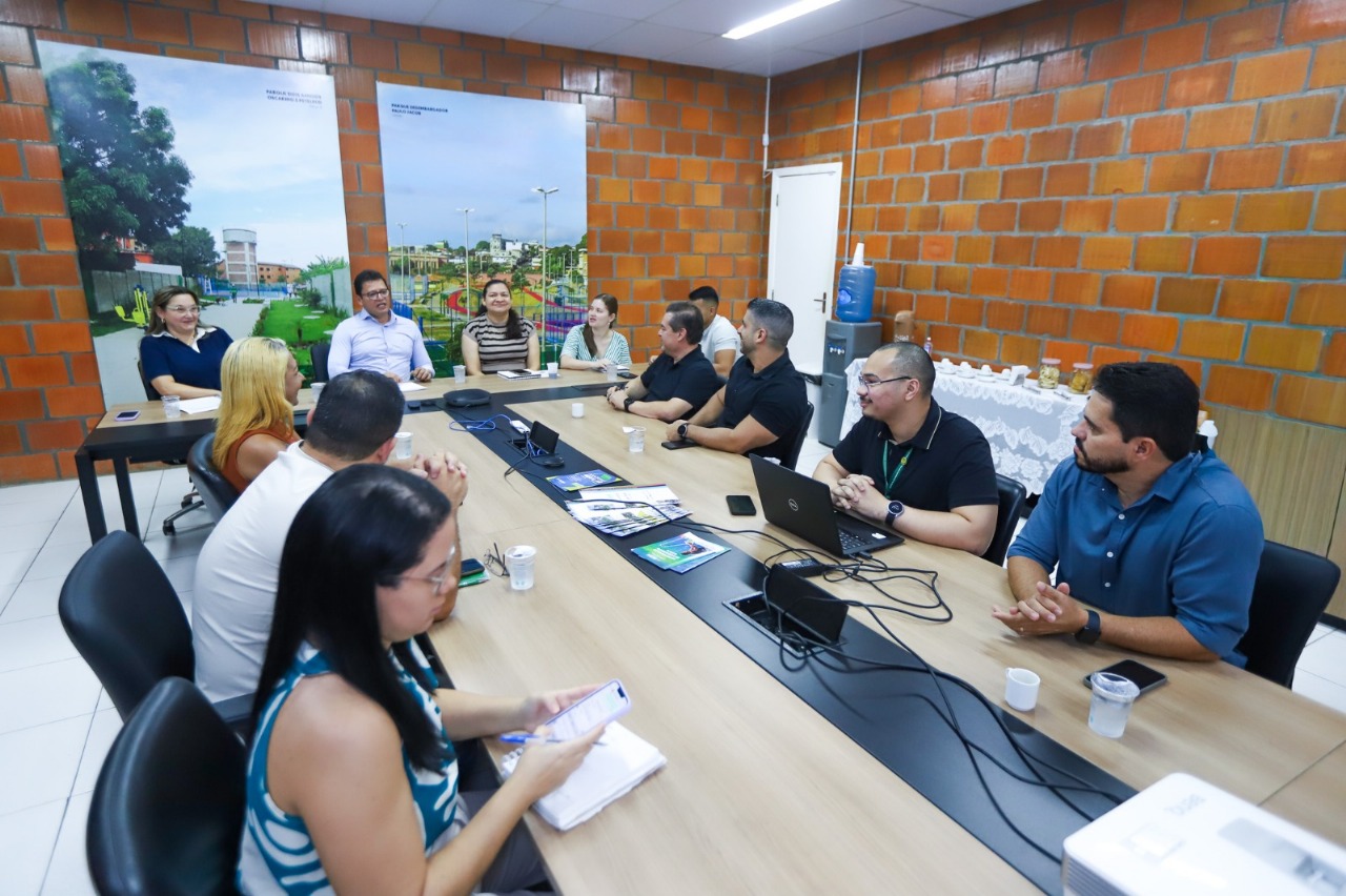 Amazonas Meu Lar: impactos positivos do programa no acesso à moradia são apresentados por construtora credenciada Amazonas Meu Lar: impactos positivos do programa no acesso à moradia são apresentados por construtora credenciada