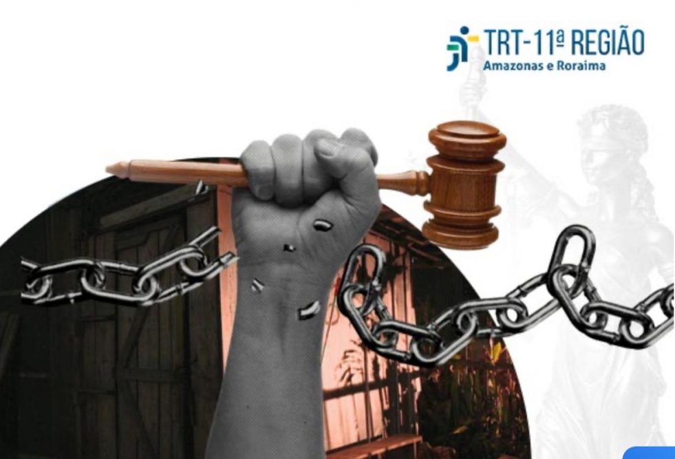 TRT-11 mantém condenação por trabalho análogo à escravidão em Coari