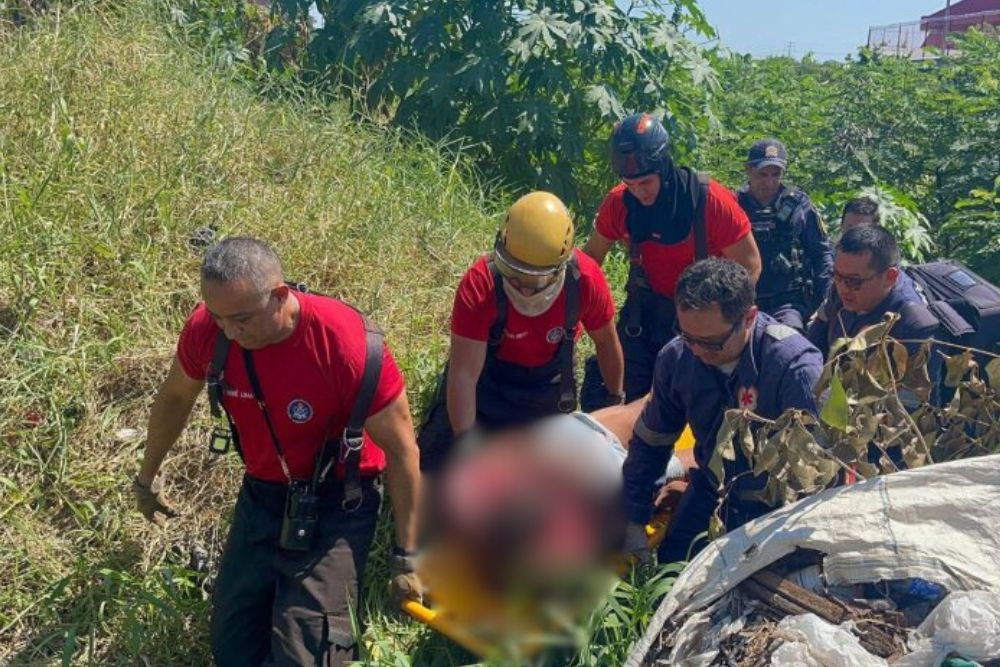 Homem &eacute; espancado e jogado em igarap&eacute; no bairro Jorge Teixeira