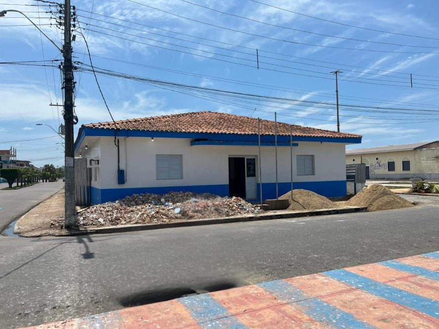 MPAM ajuíza ação contra prefeitura de Maraã por reforma da sede sem transparência