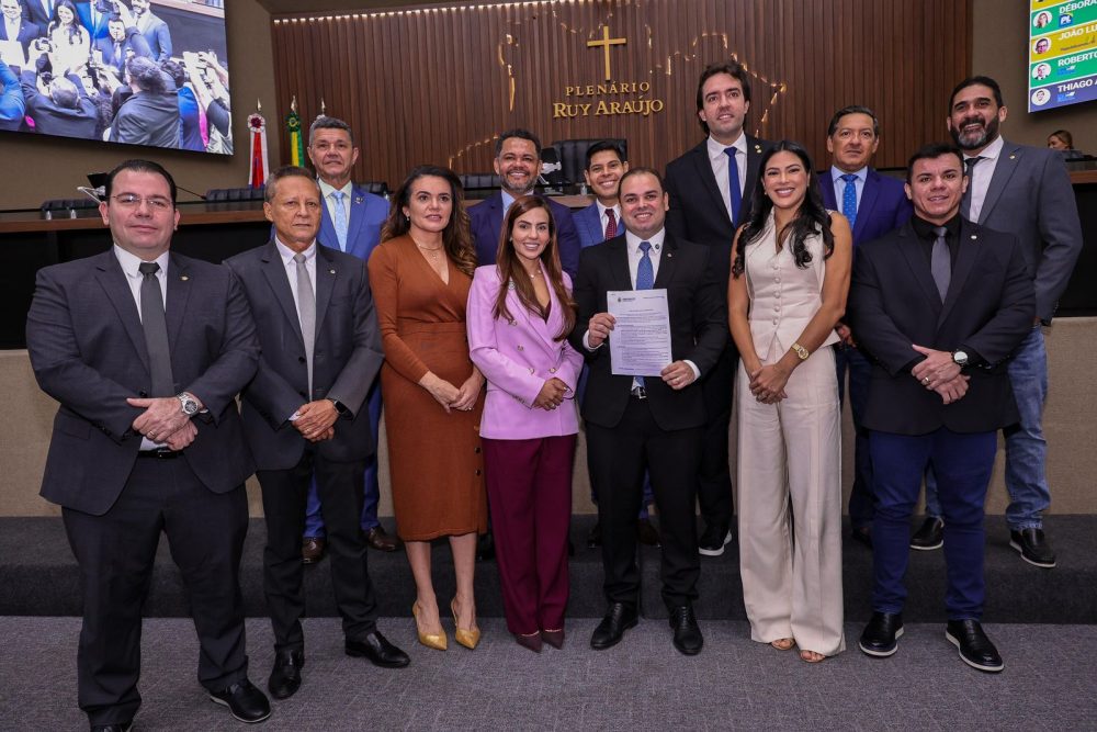 Concurso da Aleam 2025 terá inscrições abertas a partir de 10 de setembro