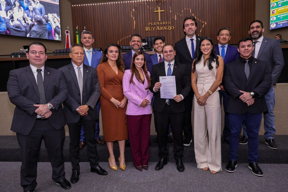 Concurso da Aleam 2025 terá inscrições abertas a partir de 10 de setembro Concurso da Aleam 2025 terá inscrições abertas a partir de 10 de setembro