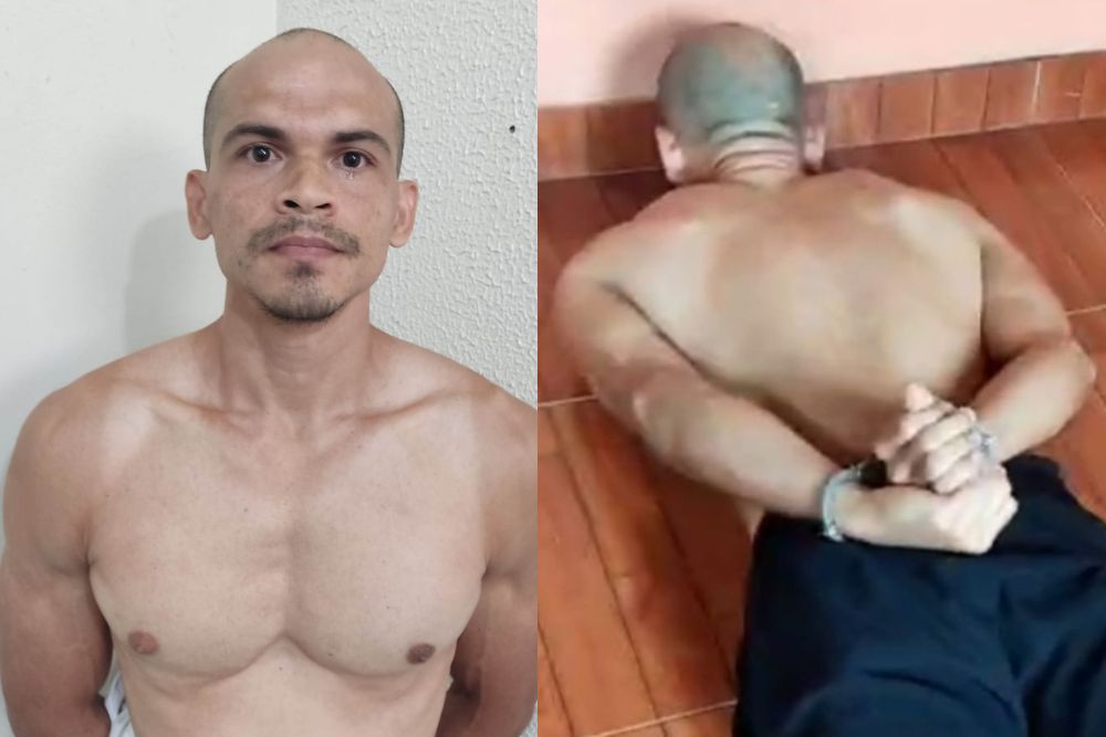 Motorista de app suspeito de estuprar mulheres ao ler Bíblia é preso no Pará