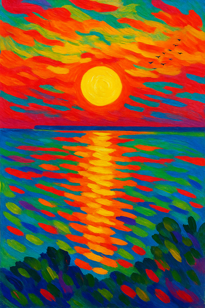 T&eacute;cnica de Henri Matisse