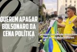 PL publica vídeo em defesa do ex-presidente Bolsonaro