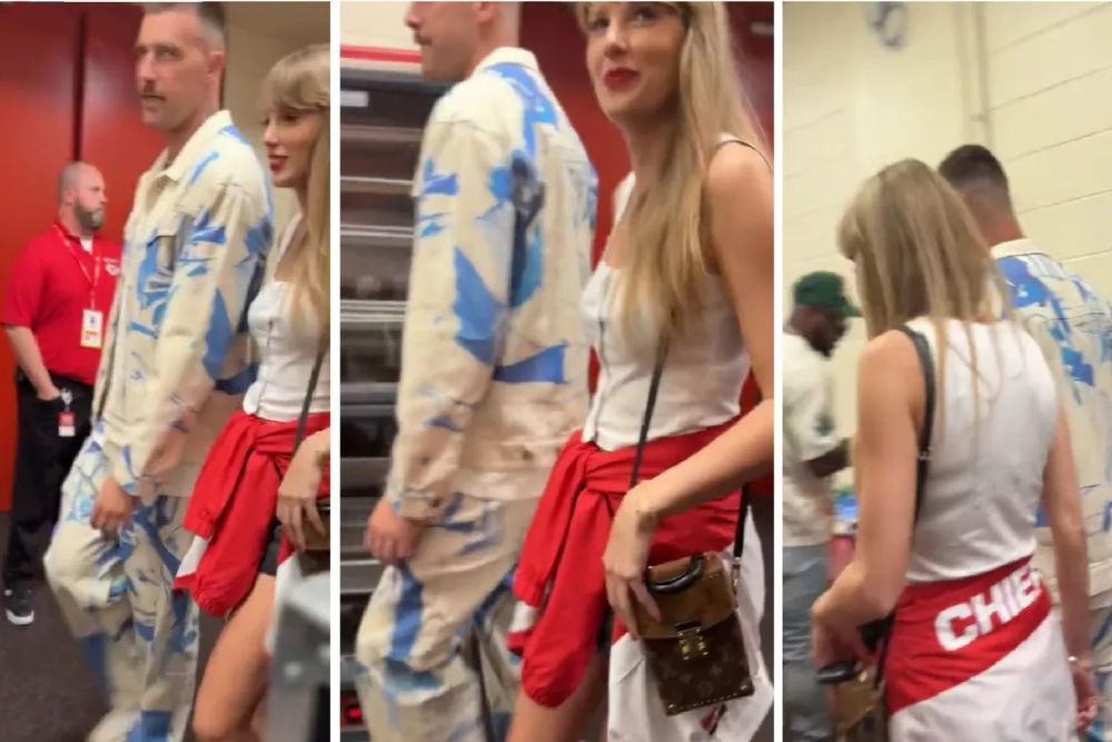 Expectativa por Taylor Swift movimenta estreia da NFL em São Paulo