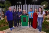 Praça da Bandeira é entregue revitalizada em Manicoré