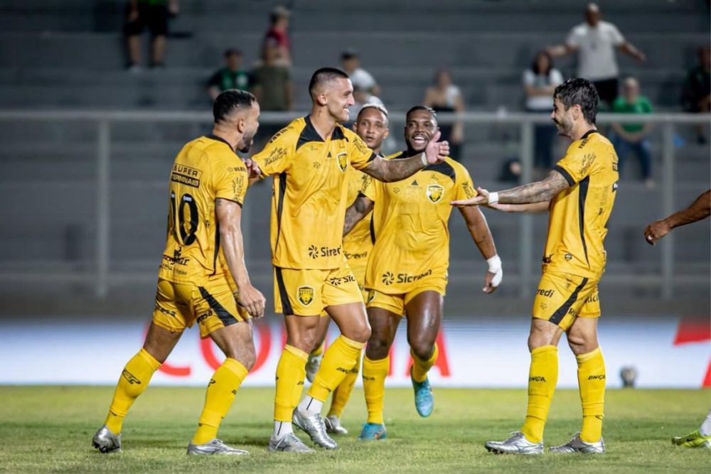 Série B: Amazonas recebe o Remo (PA) no Carlos Zamith nesta sexta-feira (5)