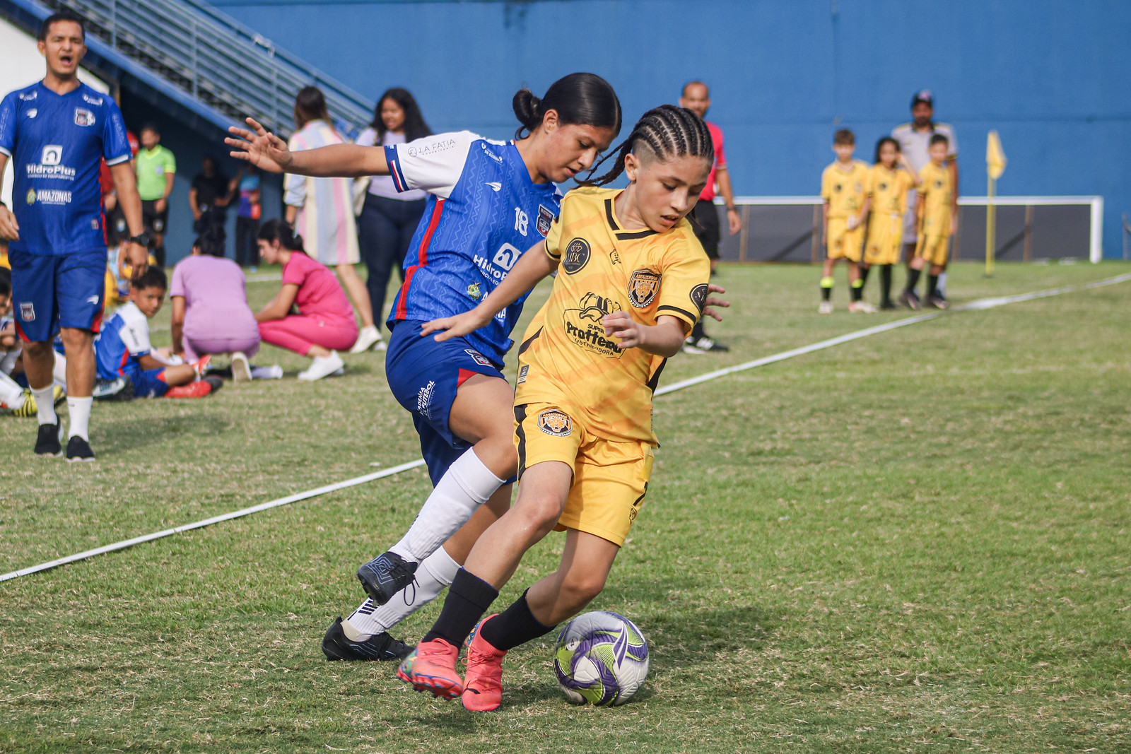 S&eacute;tima rodada do Barezinho Sub-10 agita o domingo em Manaus