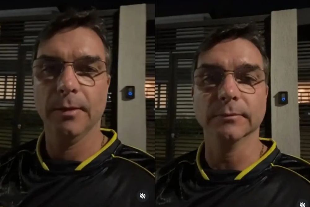 Flávio afirma que atos de 7 de Setembro deram “energizada” em Bolsonaro Flávio afirma que atos de 7 de Setembro deram “energizada” em Bolsonaro