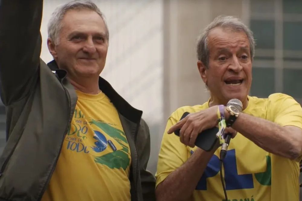PL aposta em irmão de Bolsonaro para eleição de 2026