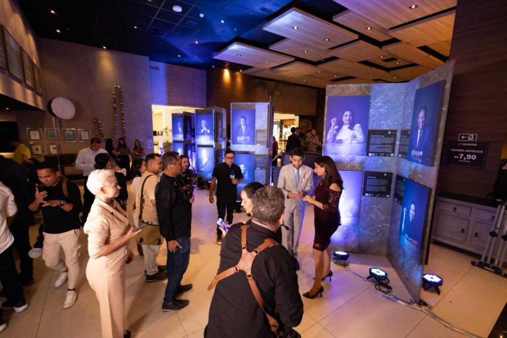 Exposição “Notáveis da Justiça” celebra nomes do judiciário