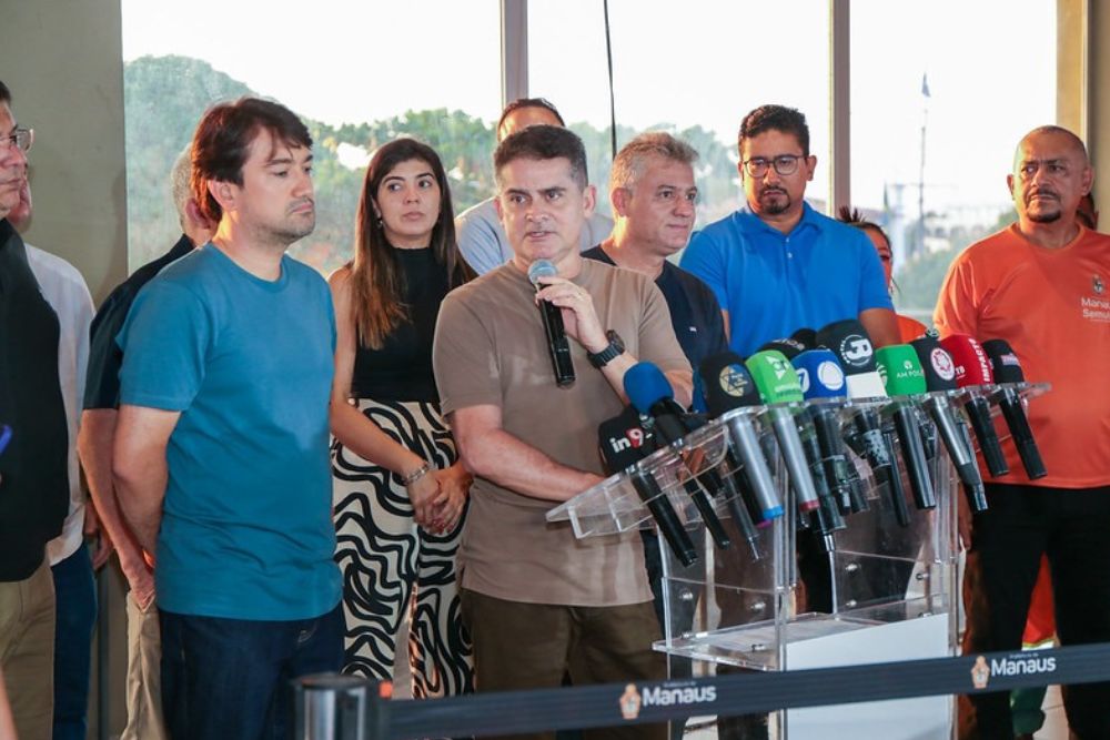 Prefeito David Almeida celebra recorde de 560 mil pessoas no ‘#SouManaus Passo a Paço 2025’ Prefeito David Almeida celebra recorde de 560 mil pessoas no ‘#SouManaus Passo a Paço 2025’
