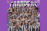 Botafogo supera Flamengo e conquista Brasileirão sub-20 de futebol feminino