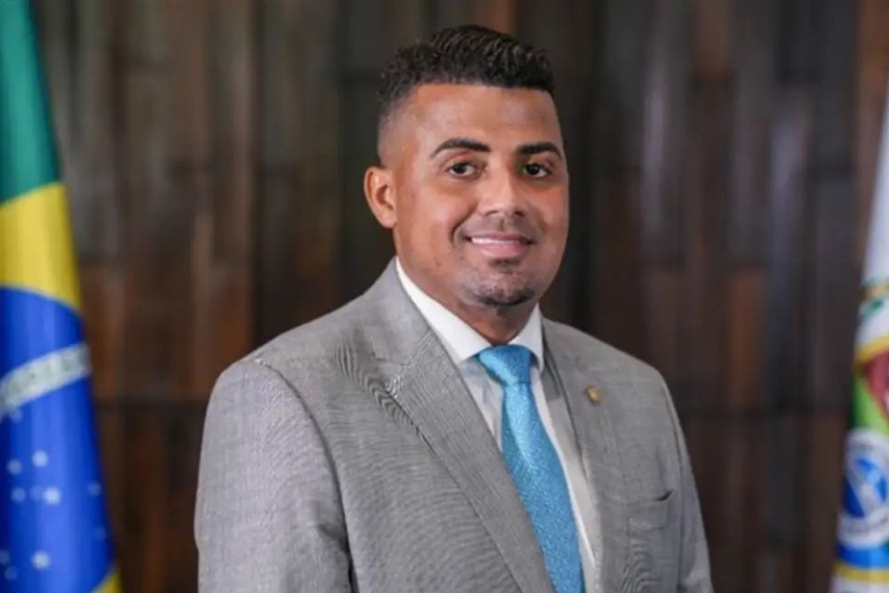 TRF-2 mantém prisão preventiva de ex-deputado TH Joias