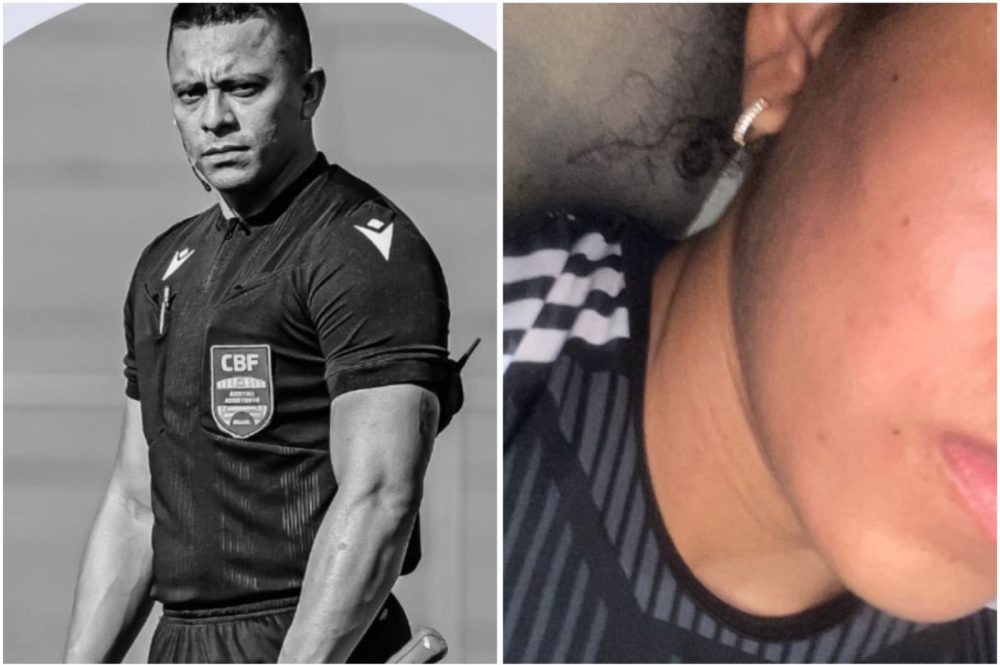 Federação Amazonense afasta árbitro acusado de agredir atleta do Manaus FC
