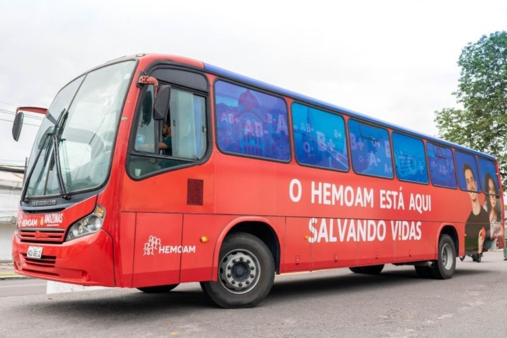 Fórum Trabalhista de Manaus recebe campanha de doação de sangue do Hemoam nesta quinta-feira (11) Fórum Trabalhista de Manaus recebe campanha de doação de sangue do Hemoam nesta quinta-feira (11)