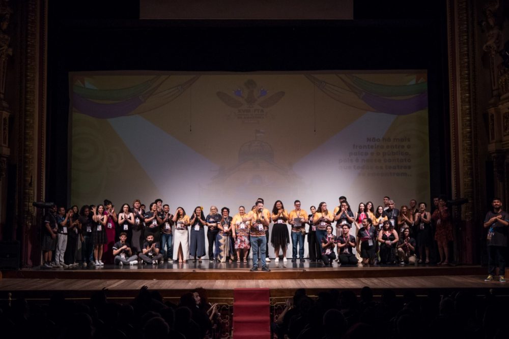 Festival de Teatro da Amazônia 2025 recebe inscrições de espetáculos até 10 de setembro