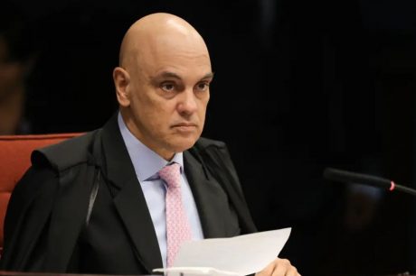 Moraes abre inquérito para apurar suposta quebra ilegal de sigilo de ministros do STF