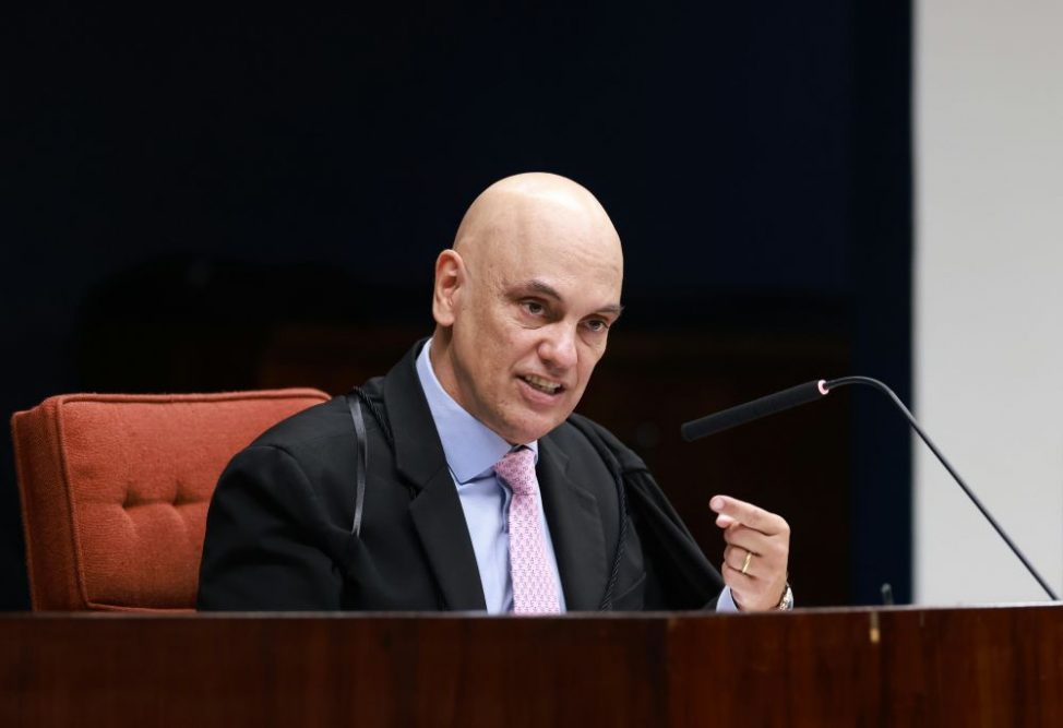 Moraes libera julgamento do Núcleo 4 da trama golpista