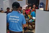 TRE-AM leva serviços itinerantes a comunidades do Baixo Rio Negro