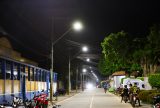 Wilson Lima assina convênio para pavimentação de ruas e moderniza iluminação pública de Canutama