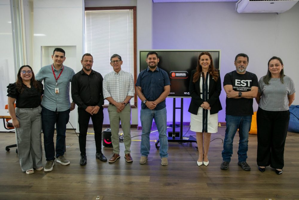 UEA e Motorola anunciam novo projeto na área de cibersegurança com IA