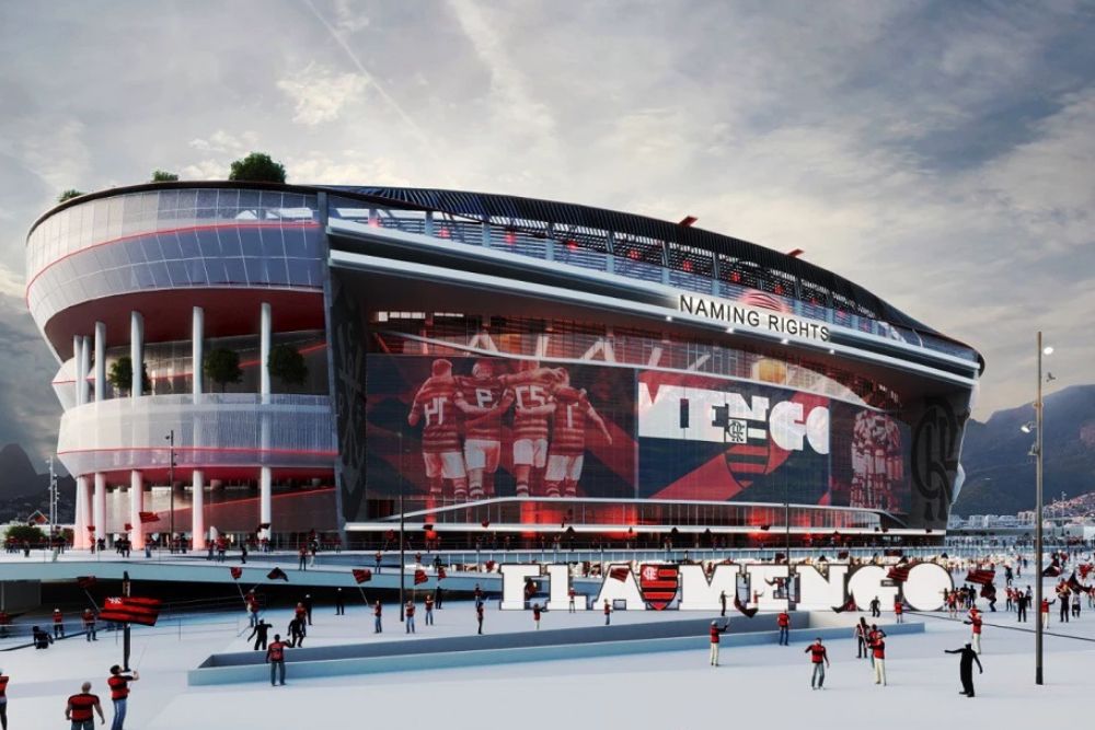 Flamengo marca encontro do Conselho para debater constru&ccedil;&atilde;o de est&aacute;dio