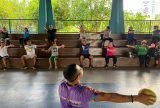 Ginástica no Parque Municipal do Idoso fortalece saúde e socialização em Manaus