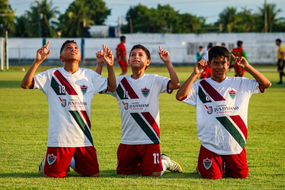 Guerreirinhos e Amazonas disputam final do 1º turno do Barezinho Sub12 nesta quinta-feira (11)