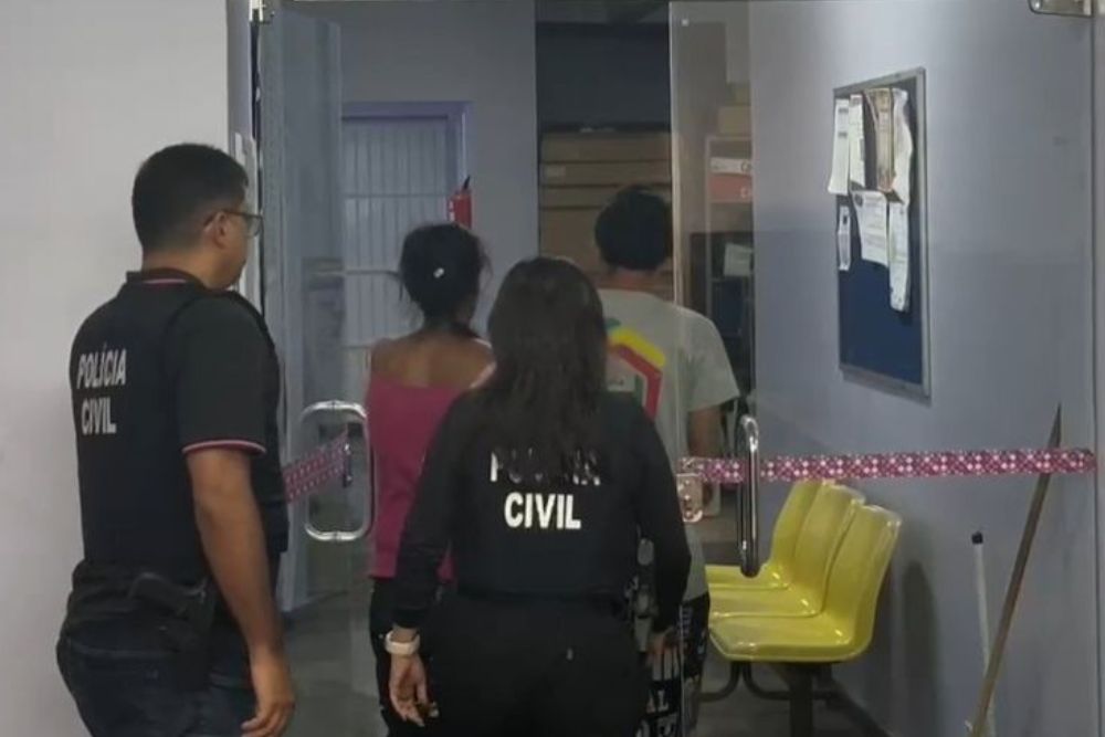 Casal é preso por estupro e contaminação por HIV de adolescente em comunidade na AM-010