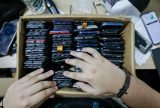 Amazonas recupera 6,5 mil celulares e reduz roubos