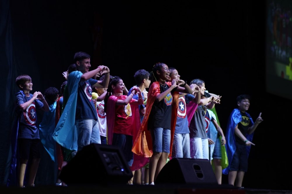Nova Igreja Batista realiza Noite dos Heróis em Manaus