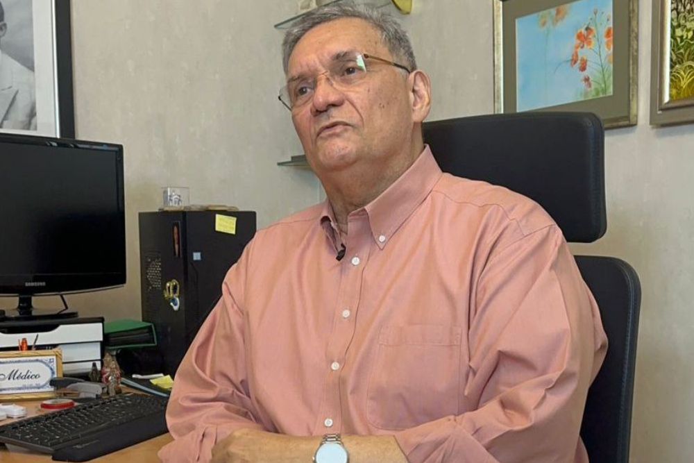 Dr. Aristóteles fala sobre envelhecimento saudável Dr. Aristóteles fala sobre envelhecimento saudável