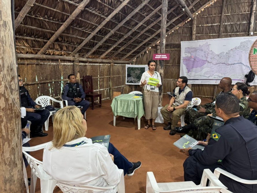 Amazonas define prioridades em plano da faixa de fronteira