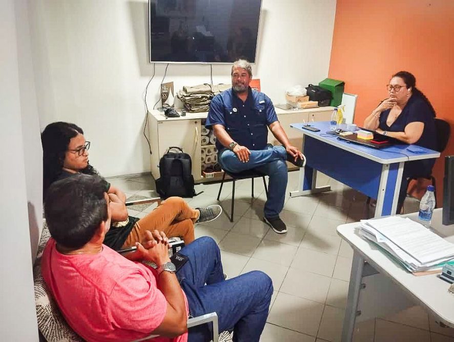 Parintins aposta em turismo de pesca e observação de aves