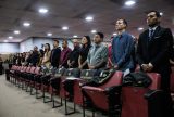 Câmara Municipal homenageia árbitros amazonenses em sessão solene pelo Dia do Árbitro Esportivo