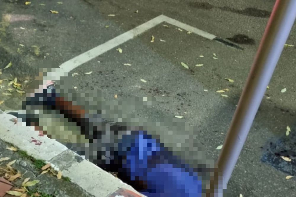 Homem é encontrado morto a facadas no bairro Praça 14 Homem é encontrado morto a facadas no bairro Praça 14