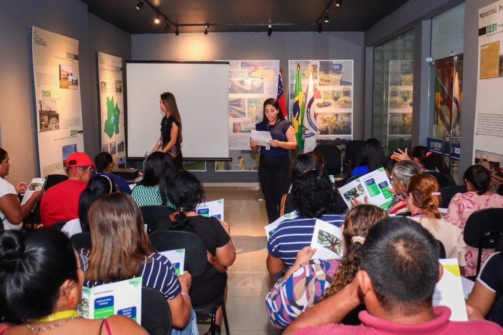 Projeto social da Seap visa estreitar relações entre internos e familiares no Amazonas