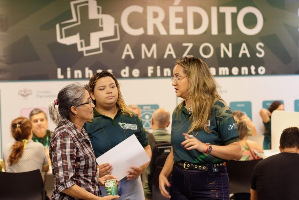 Envelhecentes t&ecirc;m acesso a linhas de cr&eacute;dito na 2&ordf; Feira de Neg&oacute;cios e Inova&ccedil;&atilde;o da Afeam em Manaus