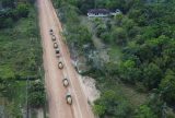Novo Airão recebe investimentos de R$ 257 milhões em obras de infraestrutura e pavimentação
