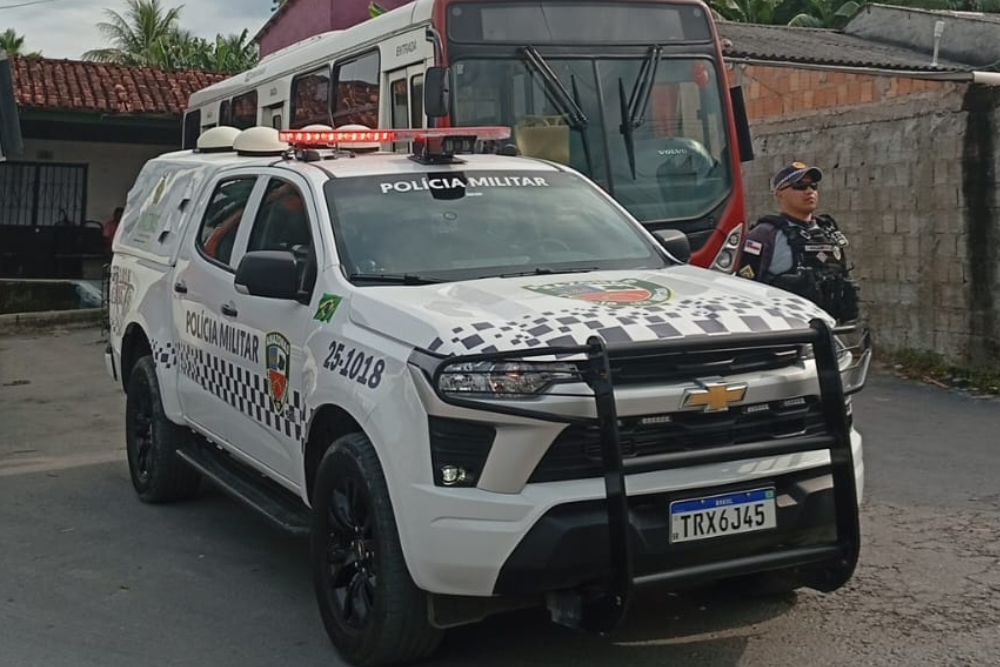 Polícia prende suspeito de tentar de estuprar enteadas de 7 e 11 anos no bairro Nova Cidade em Manaus Polícia prende suspeito de tentar de estuprar enteadas de 7 e 11 anos no bairro Nova Cidade em Manaus