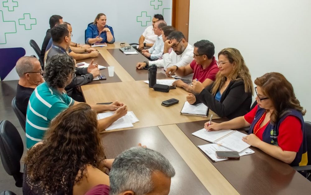Secretaria de Saúde apresenta avanços no fortalecimento da Residência Médica no AM
