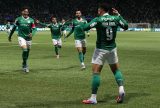 Vitor Roque dá espetáculo no Allianz e Palmeiras goleia o Internacional