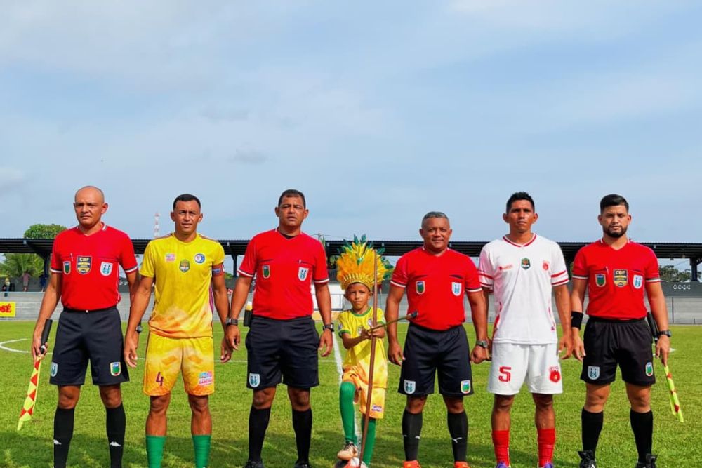 Uatumã atropela Careiro Castanho e chega à semifinal inédita da Copa da Floresta Uatumã atropela Careiro Castanho e chega à semifinal inédita da Copa da Floresta